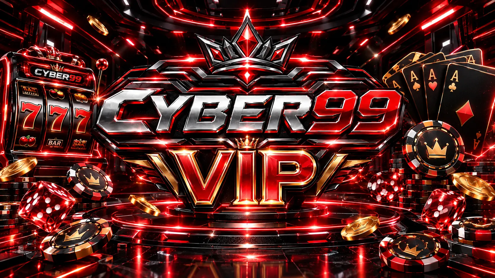 CYBER99 VIP: ข้อมูลทางเข้า สมัคร และเงื่อนไขก่อนใช้งาน