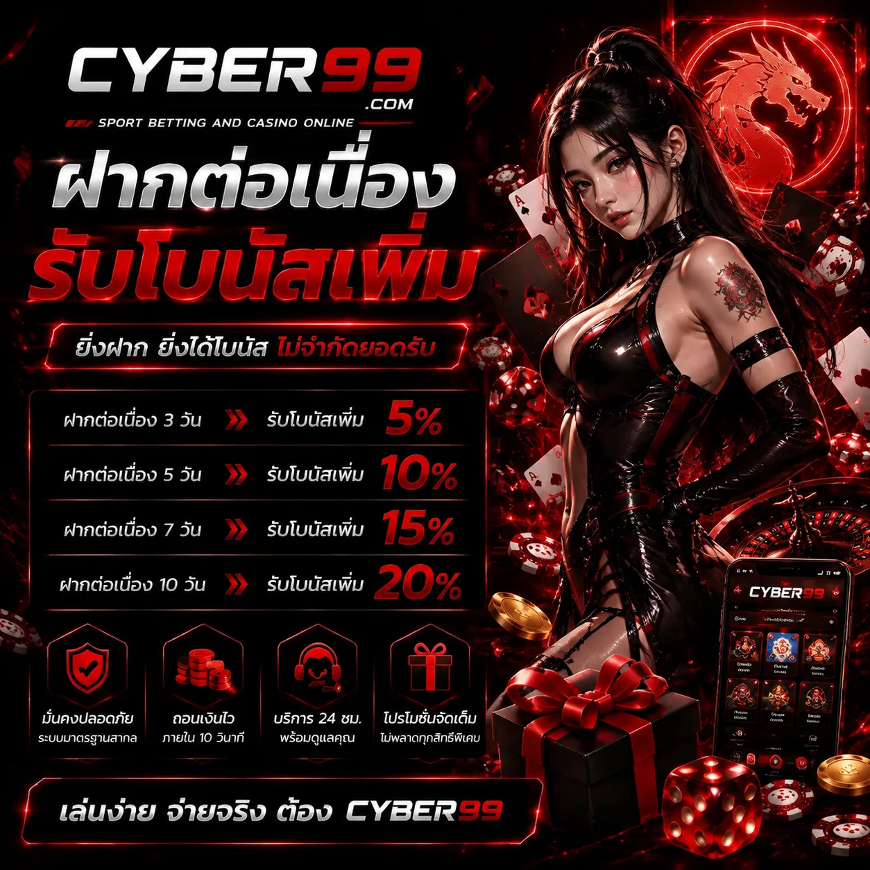 โลโก้ cyber99