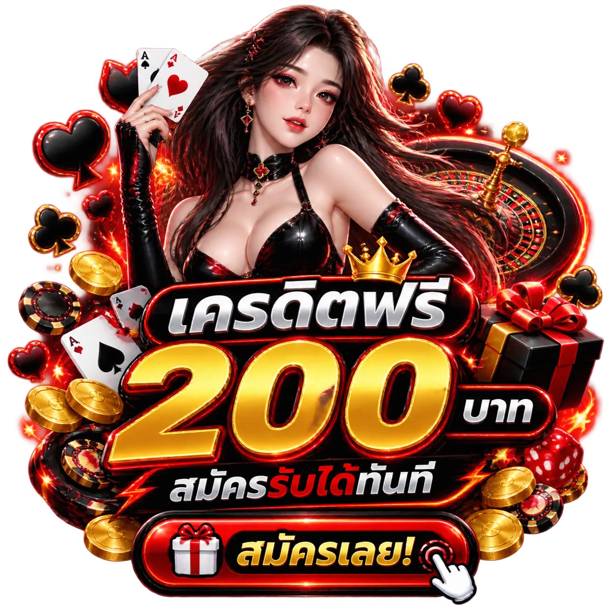 ทางเข้าเล่น