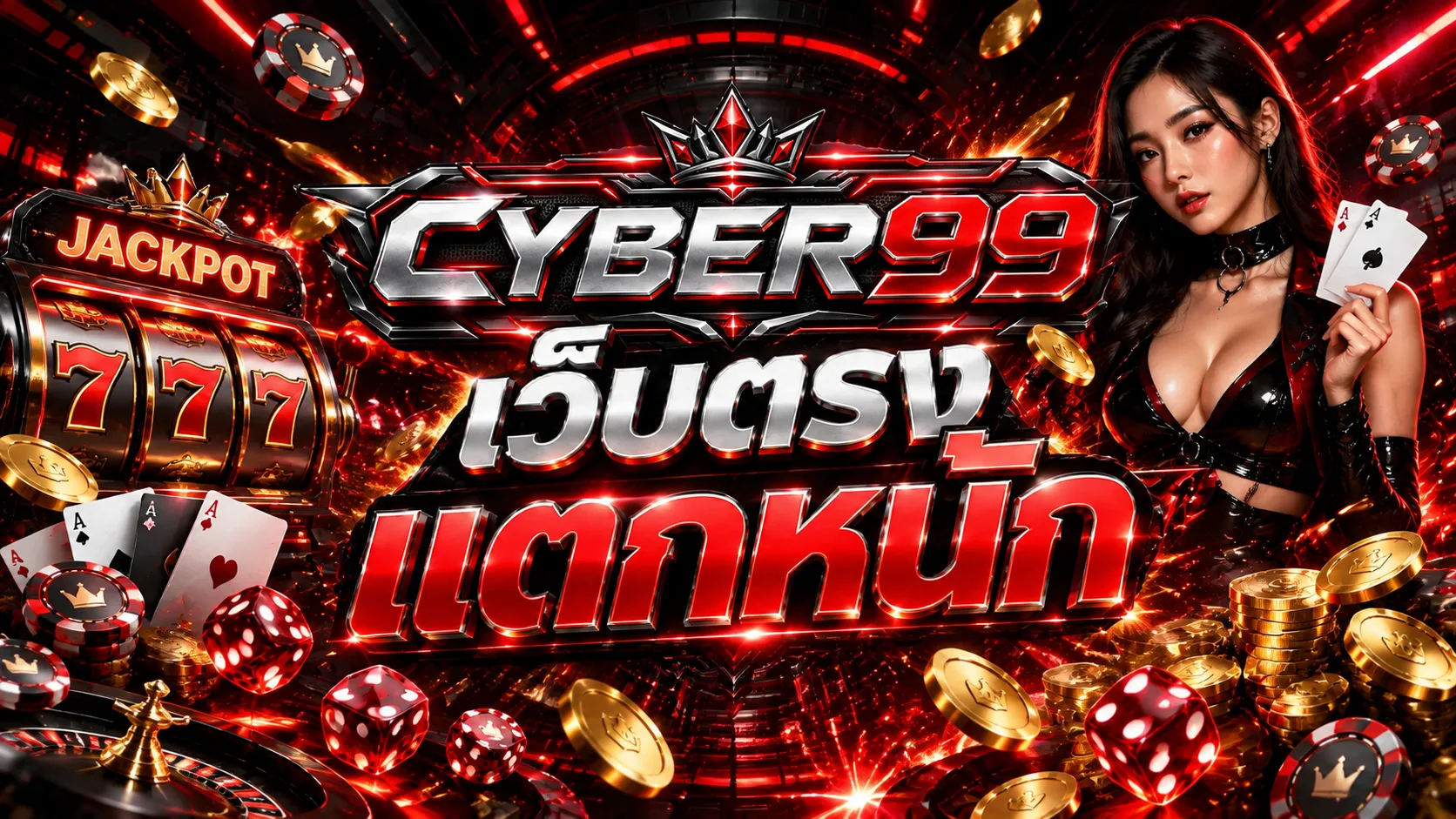 CYBER99 เว็บตรง แตกหนัก จ่ายจริงหรือไม่? รีวิวฉบับละเอียด